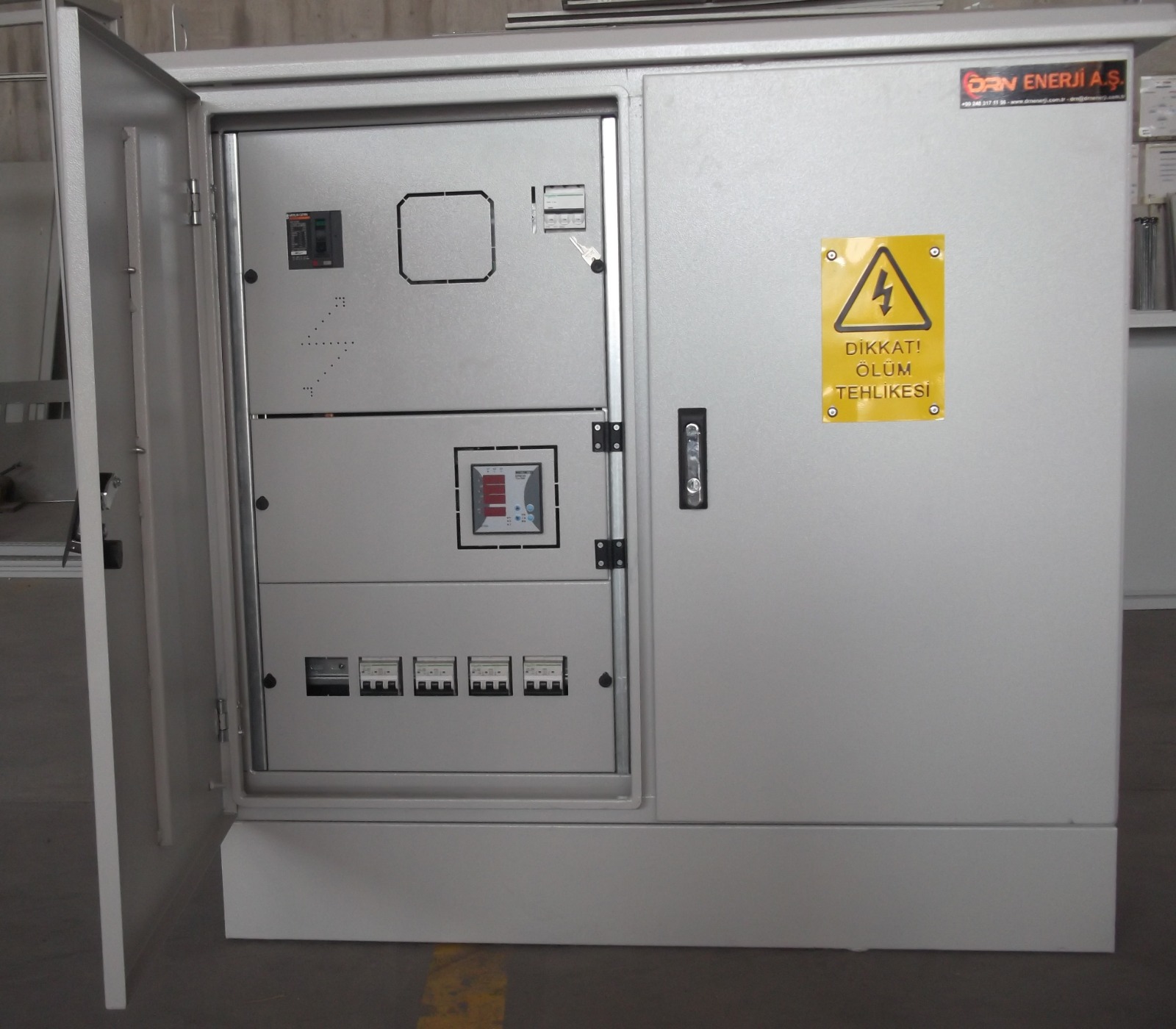 DRN Enerji Örnek Ürün